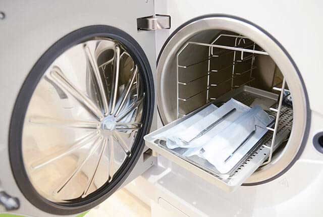 クラスB滅菌器